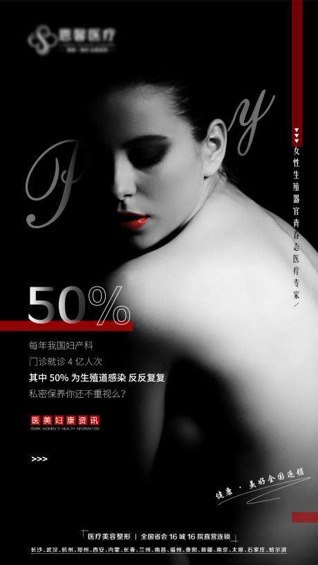 源文件下载【医美私密资讯海报】编号：59830006179172421