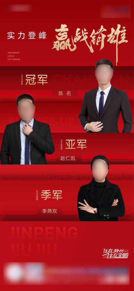 源文件下載【大氣地產(chǎn)銷冠宣傳單圖】編號：87940005872688311