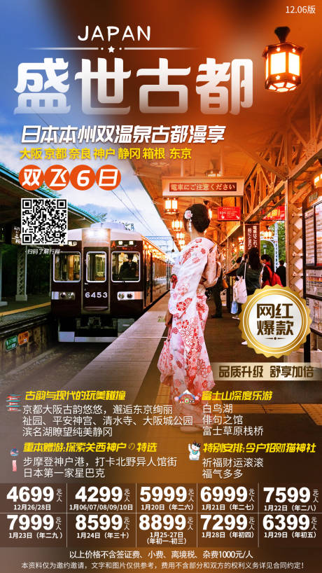 编号：20210805161923380【享设计】源文件下载-日本旅游海报 