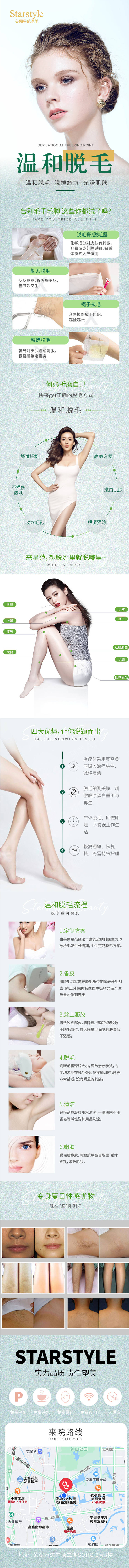 源文件下載【享設計】搜索編號：67030006078144780【醫美脫毛詳情頁人物長圖】