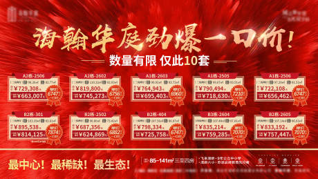 源文件下載【享設(shè)計(jì)】搜索編號(hào)：40960005866901728【地產(chǎn)特價(jià)房源微信橫圖】