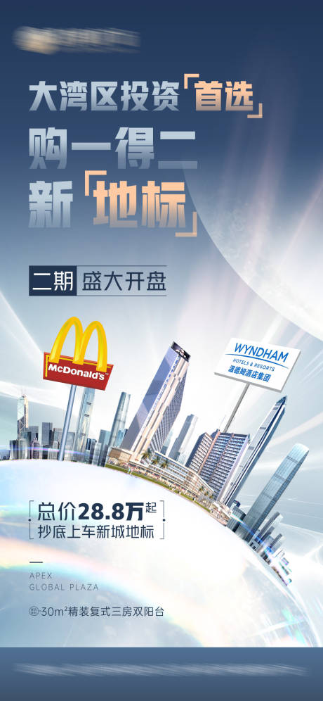 源文件下載【地產價值點高質感單片】編號：79670006090744545
