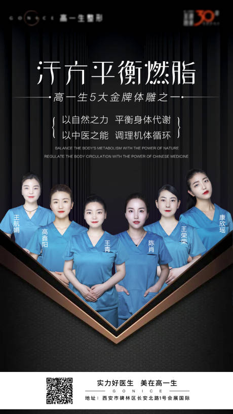 源文件下載【醫美專家團隊海報】編號：69420006205516052