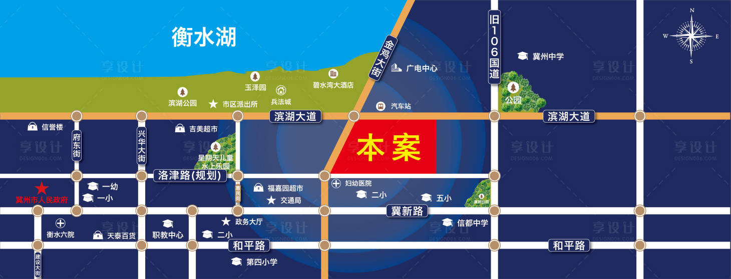 源文件下载【享设计】搜索编号：78620005922175252【区位图地图 】