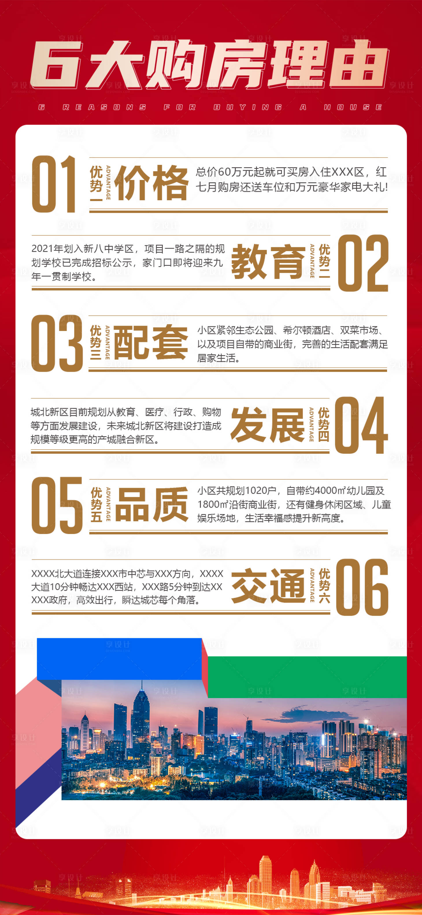 源文件下载【6大购房理由微推】编号：25640005877732422