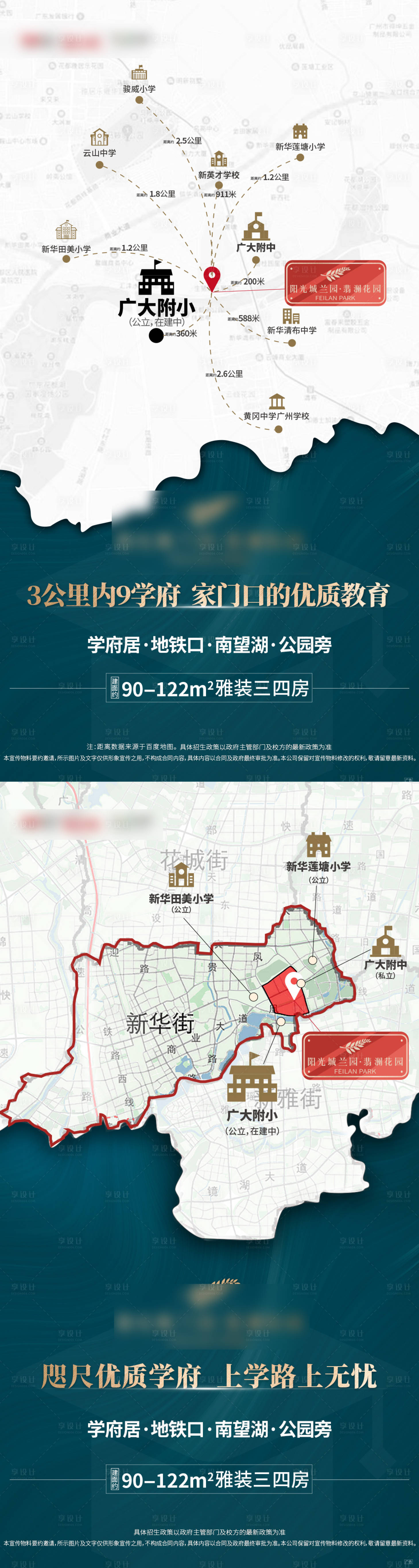 源文件下載【享設(shè)計】搜索編號：73230006094004903【房地產(chǎn)區(qū)位價值系列海報】