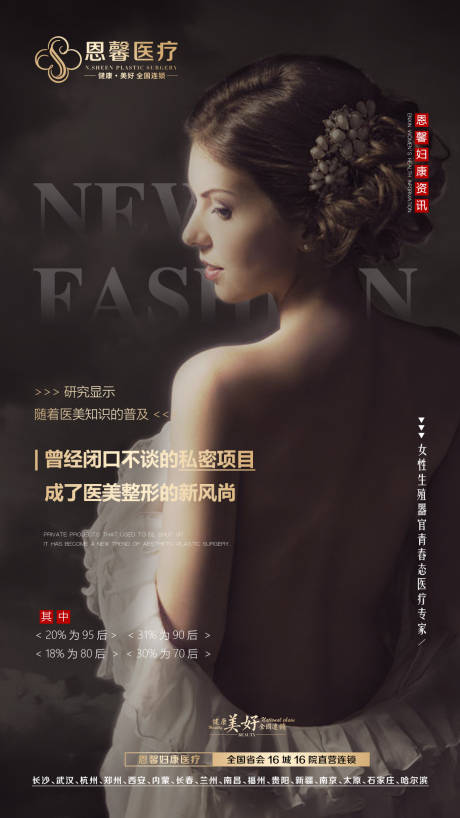 源文件下載【整形私密醫美海報】編號：50150005981152905
