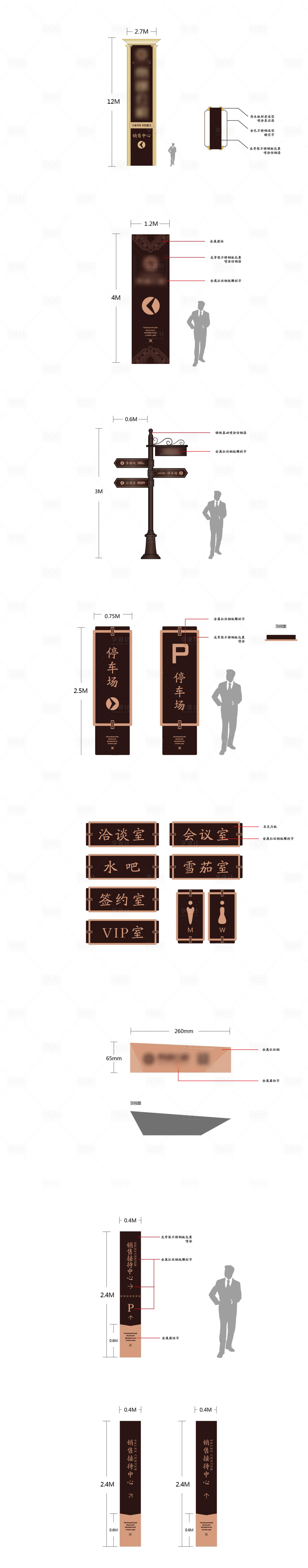 源文件下载【售楼处导视系统】编号：20210831150336833