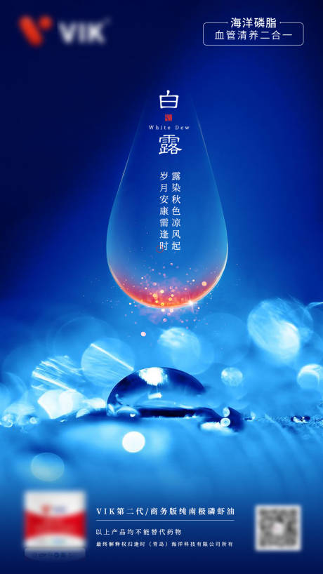 源文件下载【享设计】搜索编号：82760005856564931【白露海报】