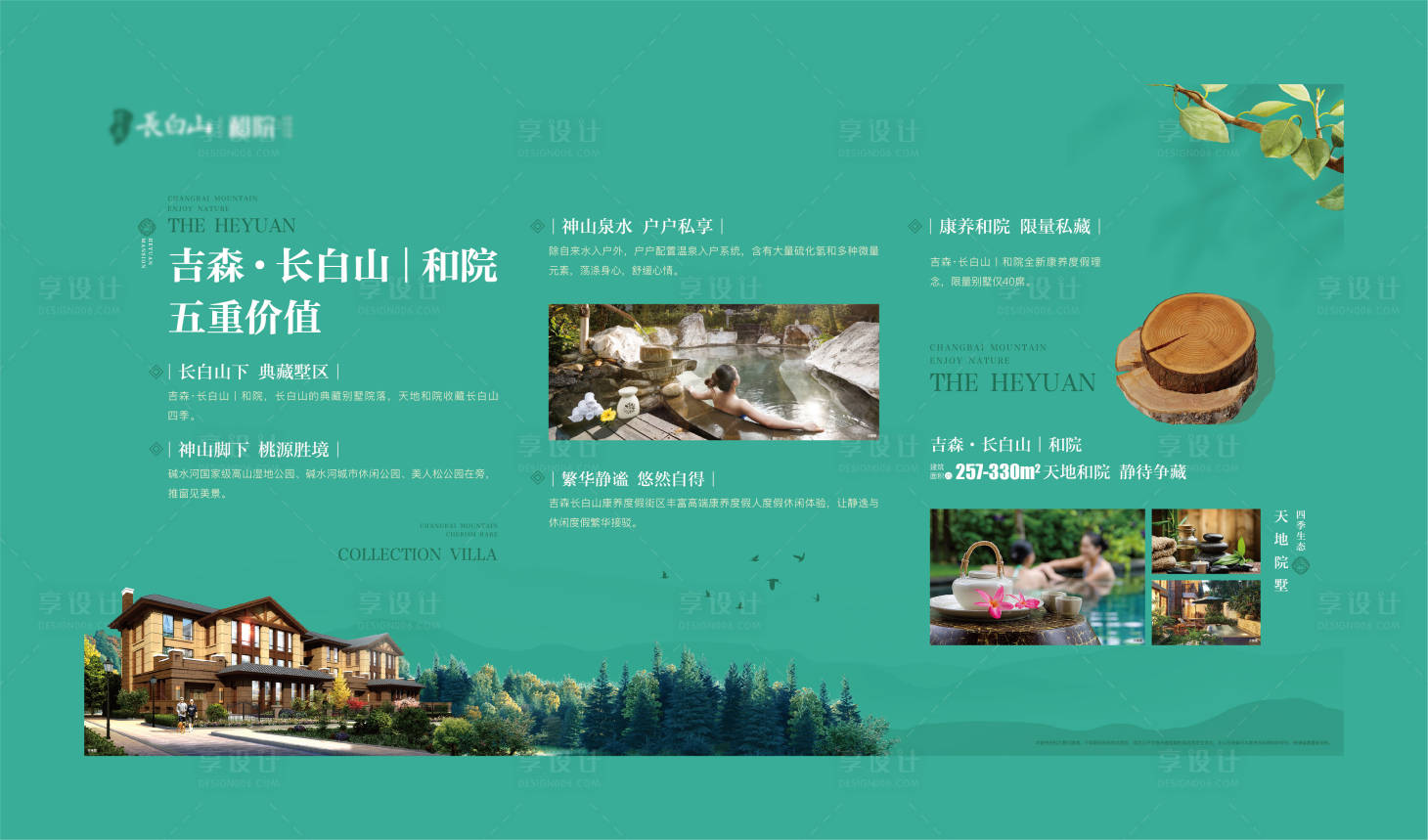 源文件下载【地产楼盘项目展板】编号：84600006108018727
