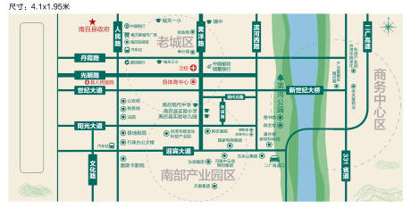 源文件下载【地产区位图】编号：35990006159093825