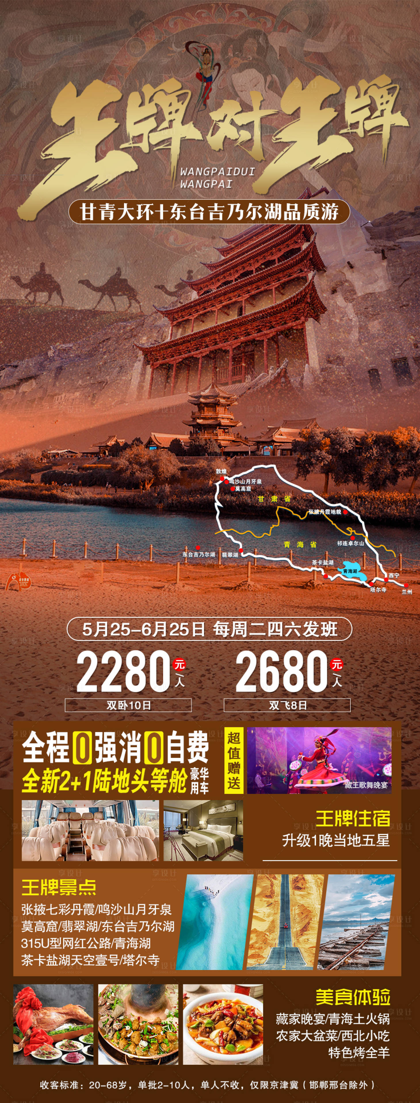 源文件下載【王牌對王牌旅游海報】編號：24530006075323799