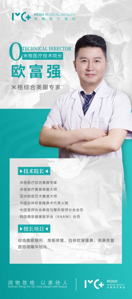 源文件下载【医美医生专家手术海报】编号：56290006146926654