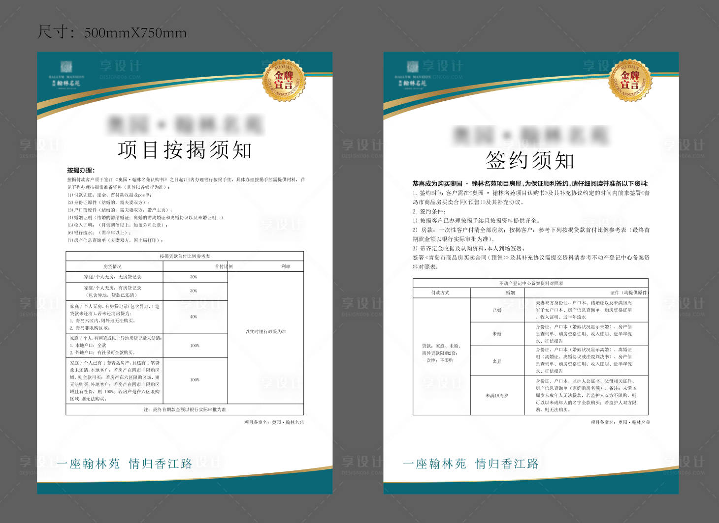 源文件下載【享設計】搜索編號：91160006022828027【地產風控展板】