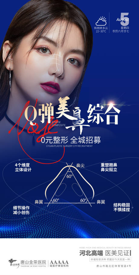 源文件下載【醫美鼻綜合早安圖】編號：33470006030328342