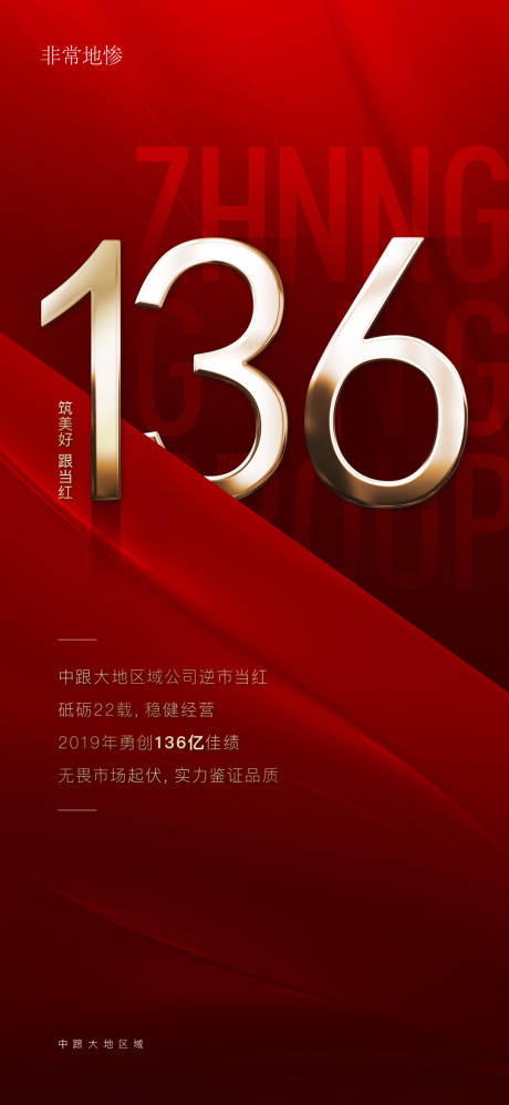 源文件下载【房地产广告海报】编号：92100005881204923