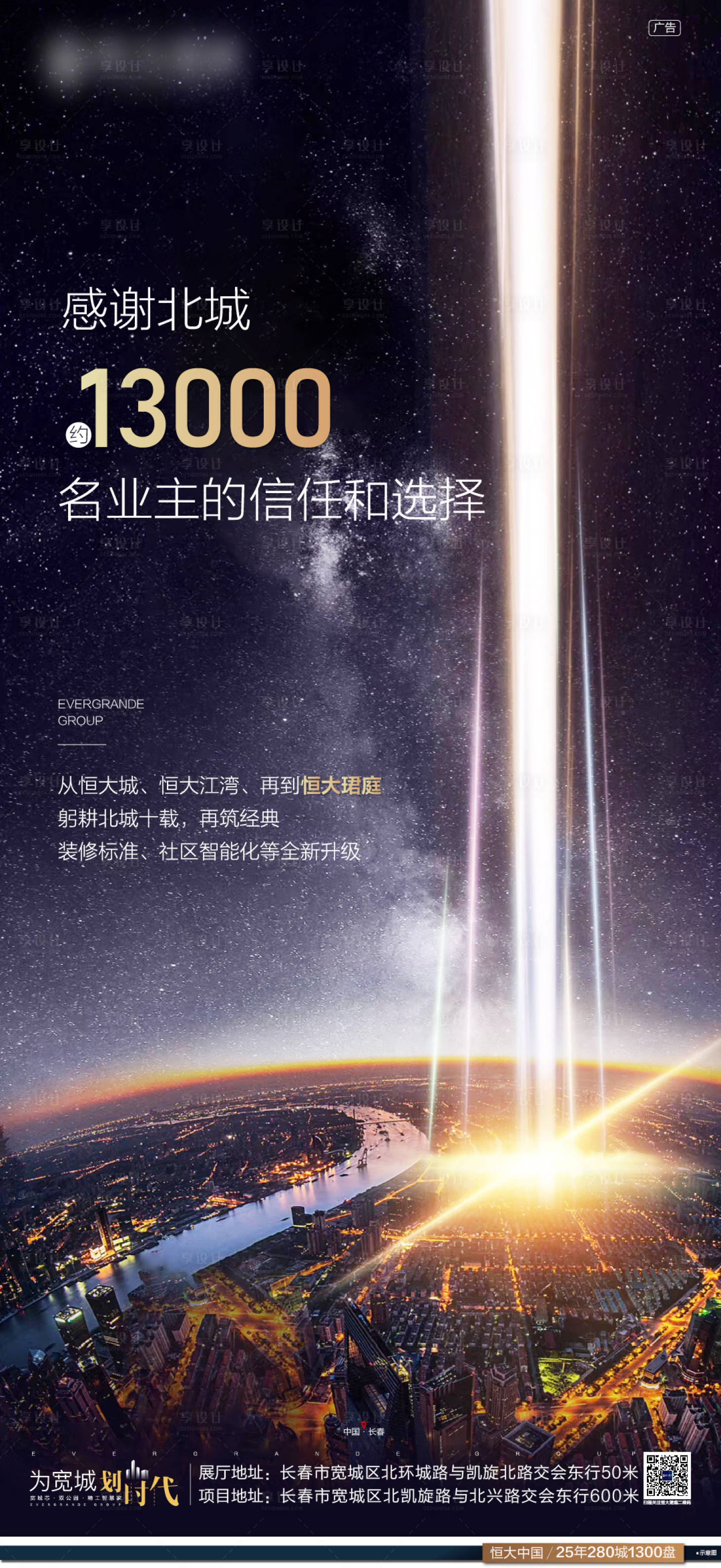 源文件下載【享設計】搜索編號：80740006223994913【地產數據區域微信海報】