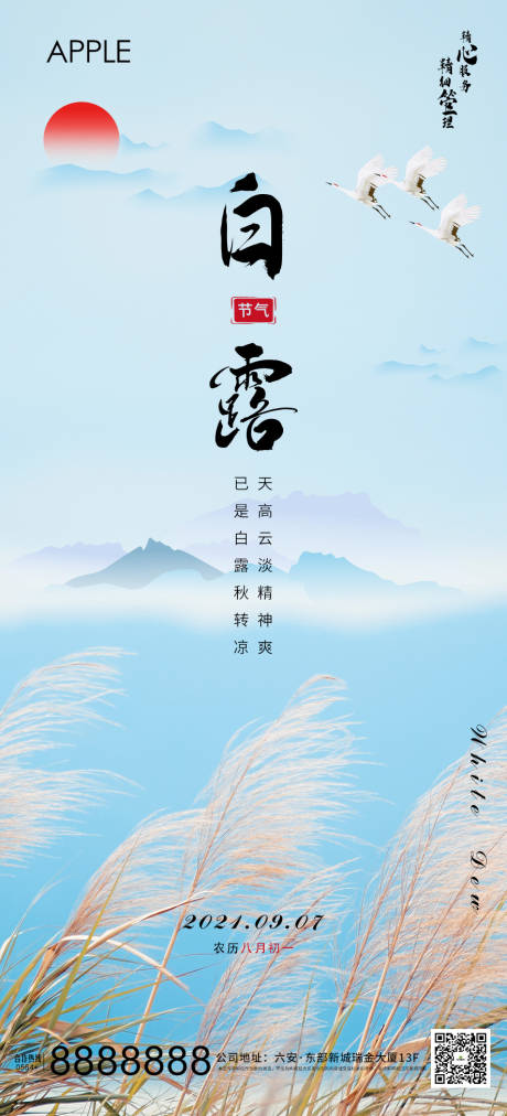 源文件下载【白露】编号：26520006190002772