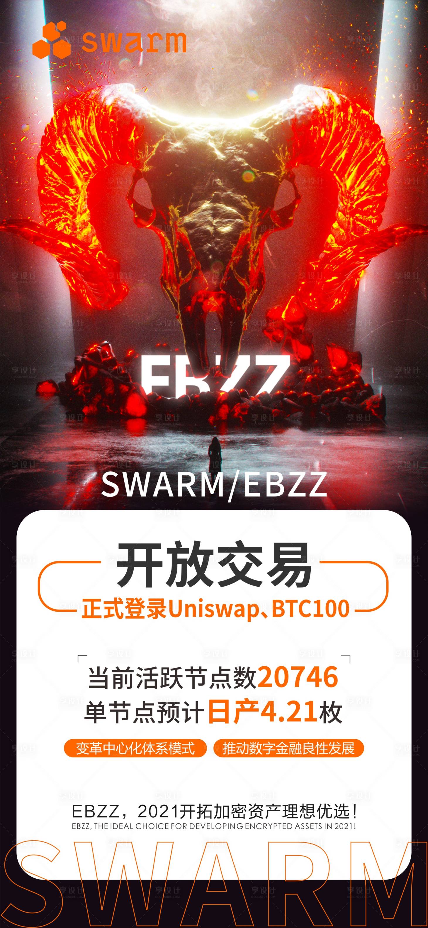 源文件下载【科技科幻移动端海报】编号：98690005962224105
