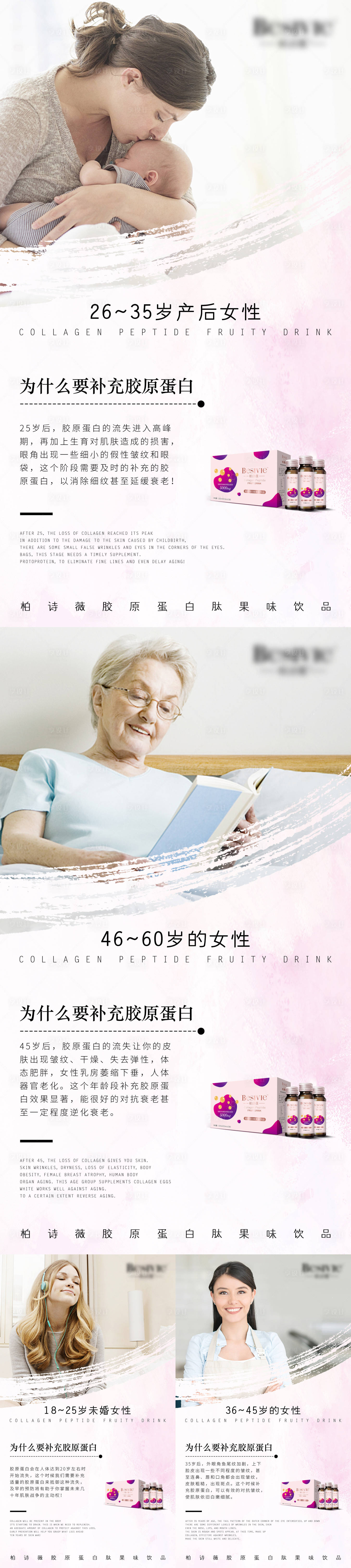 源文件下载【肌肤产品年龄海报】编号：41950005928132797