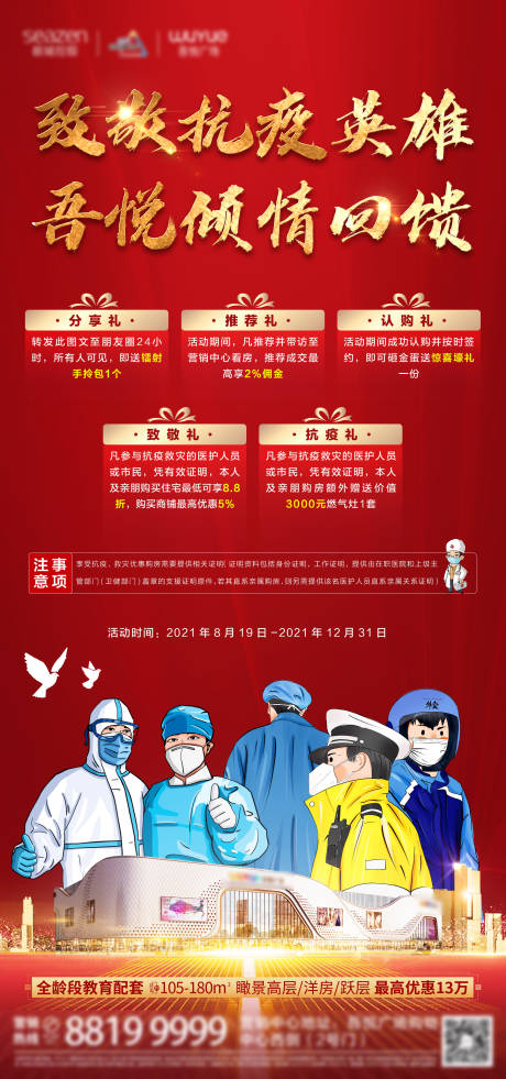 源文件下载【抗疫好礼刷屏】编号：44600006128186969