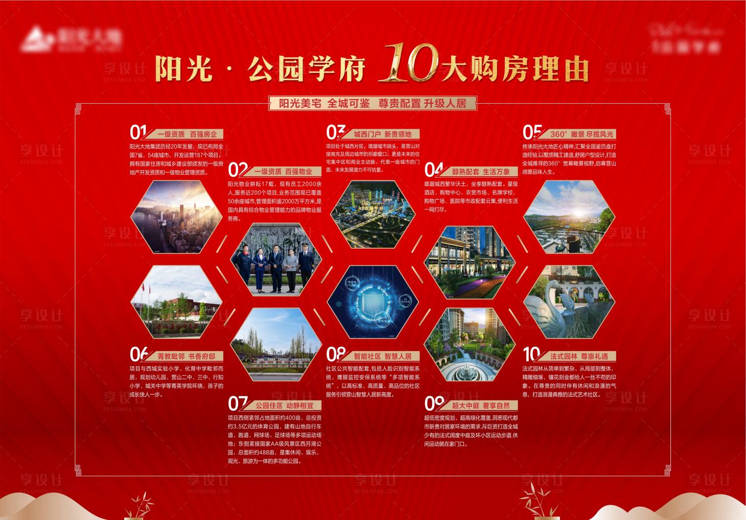 源文件下载【10大购房理由广告展板】编号：17440006054302377