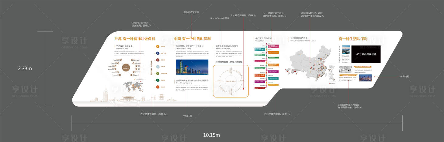 源文件下載【享設計】搜索編號：71160006003961934【地產品牌墻】