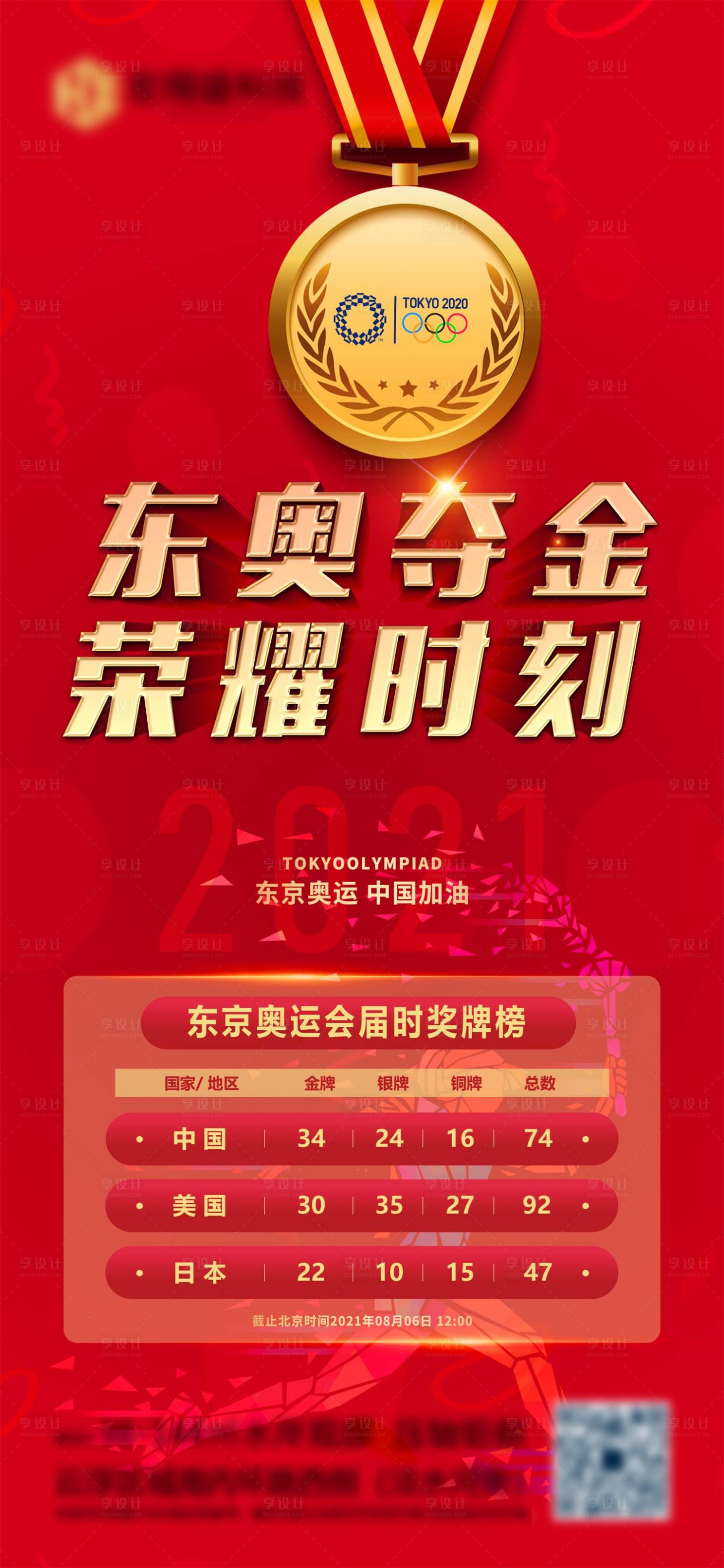 源文件下载【享设计】搜索编号：63850005925099725【东京奥运会】