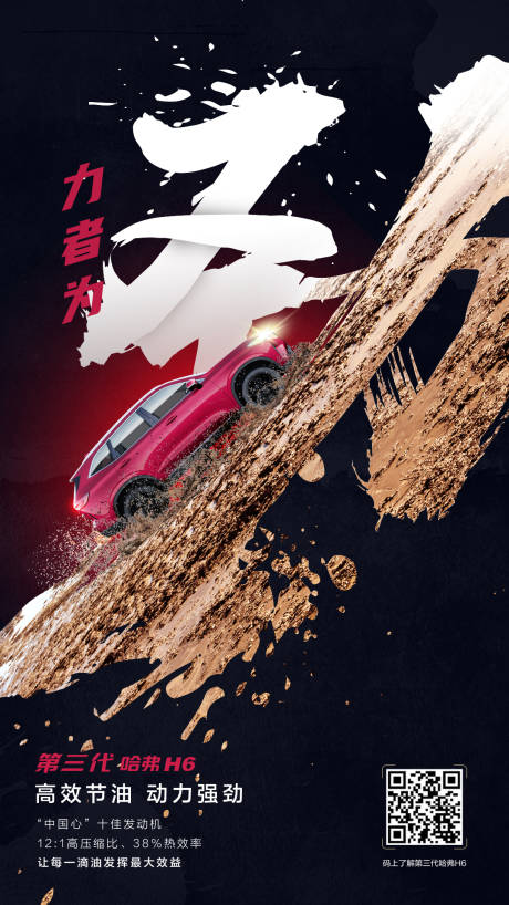 源文件下载【油耗海报 汽车油耗】编号：50640006022755099