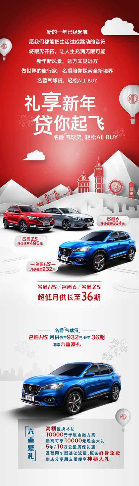 源文件下载【汽车优惠政策海报长图】编号：98920006189332702