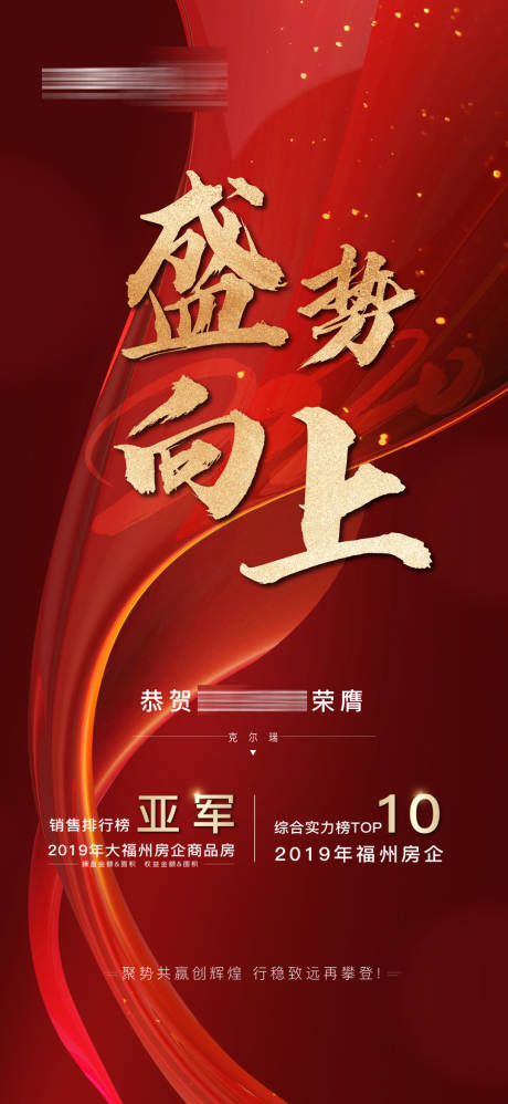 源文件下载【获奖祝贺微单海报】编号：50000006231904069