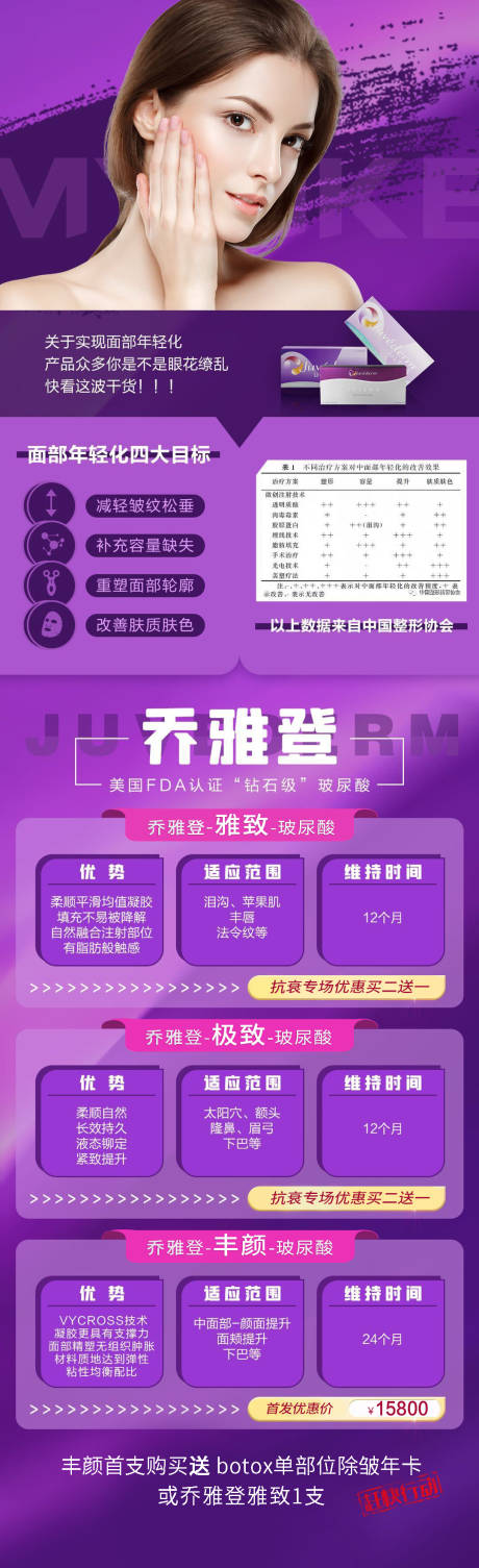 源文件下载【医美促销宣传海报】编号：20040006121448249