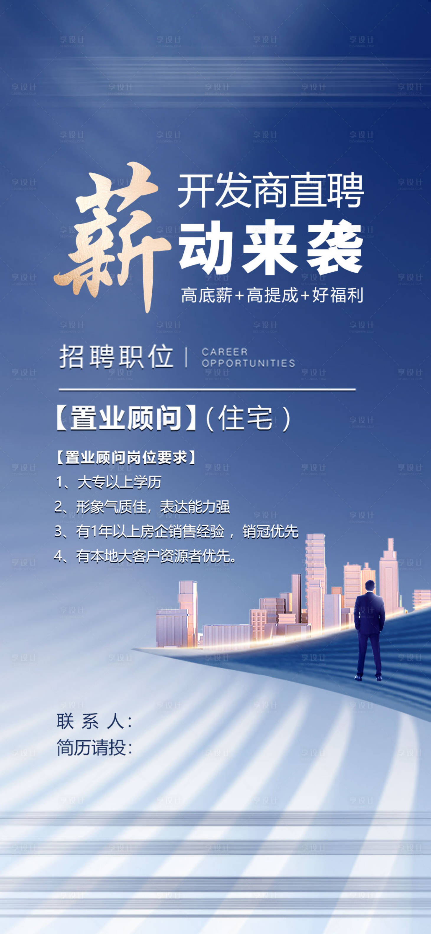源文件下载【房地产招聘】编号：39580005844819682