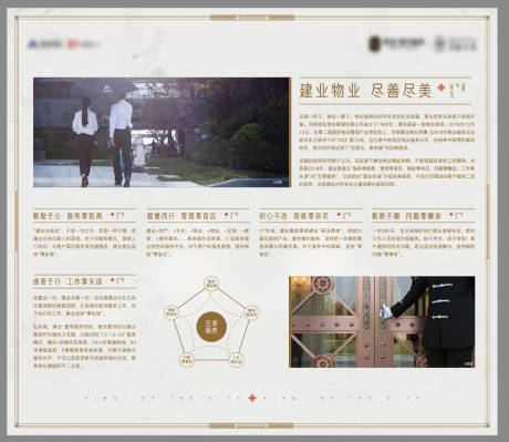 源文件下载【洋房价值展板】编号：74190005911417850
