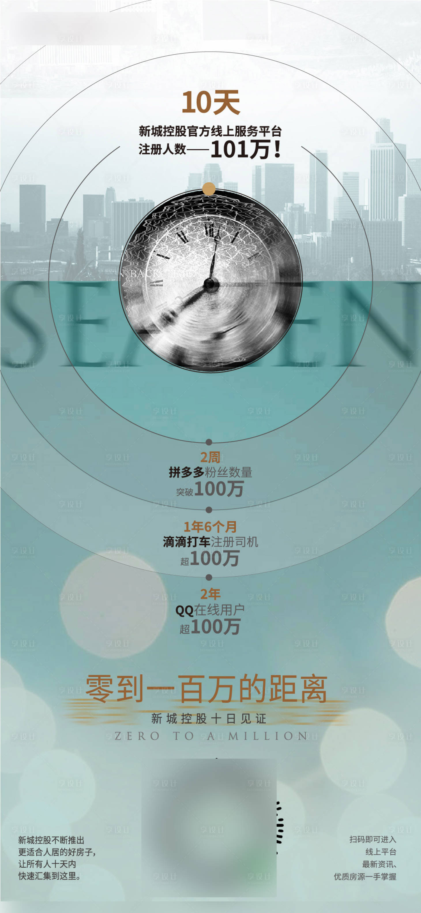 源文件下载【享设计】搜索编号：18420006103615708【超百万粉丝海报】