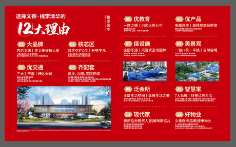 源文件下载【十二大购买理由展板】编号：46080006255603330