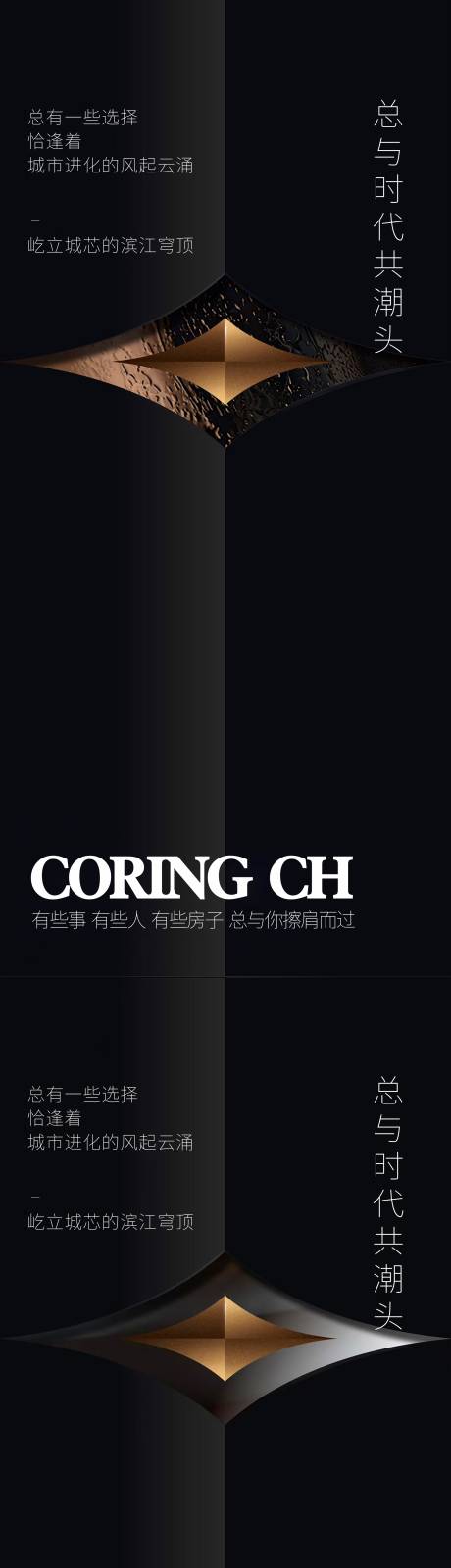 总与时代共潮头海报