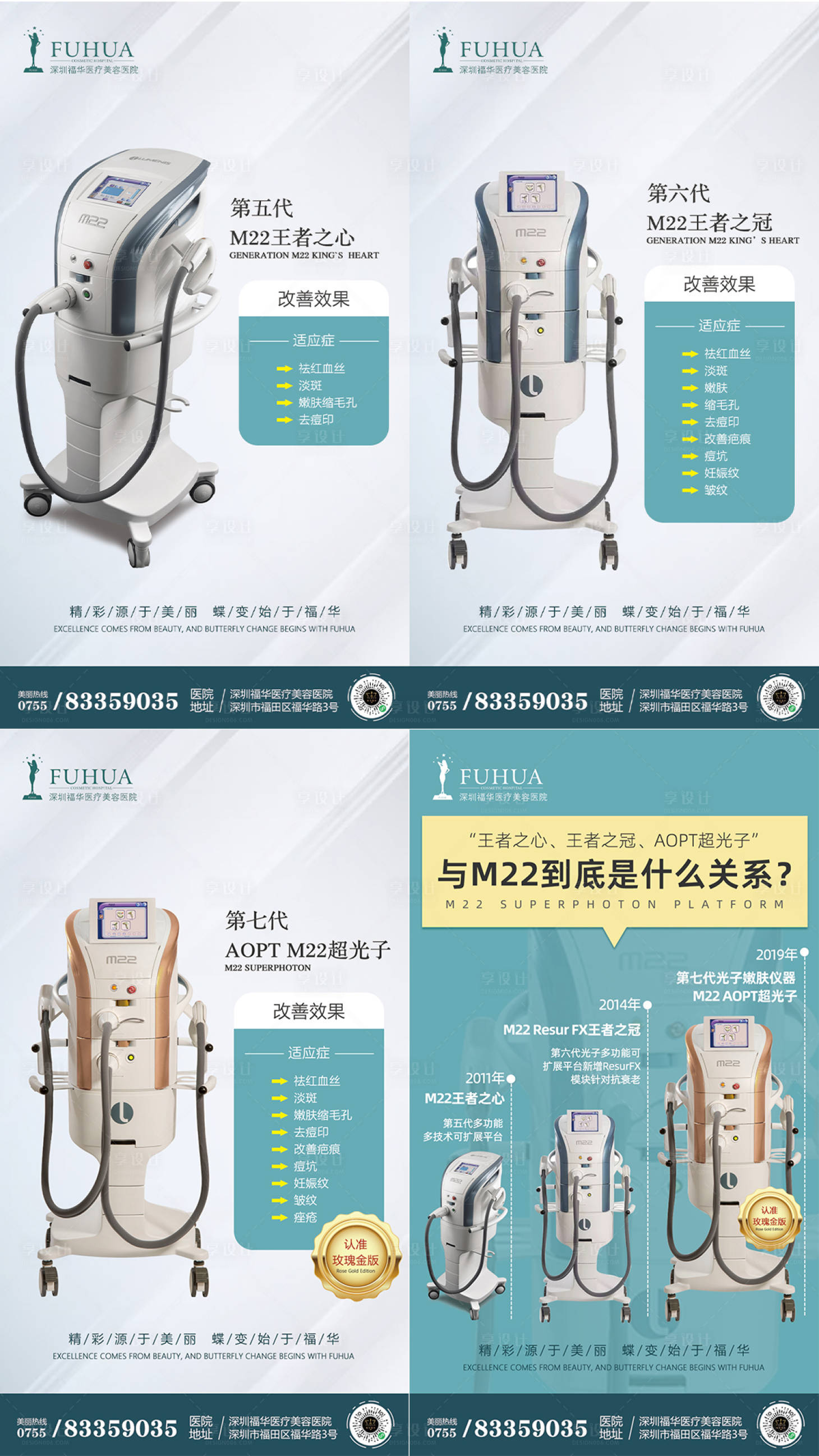 源文件下载【光子嫩肤海报】编号：80250006217338936