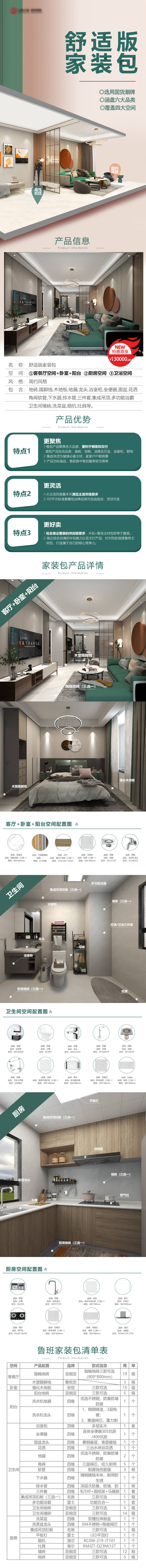 源文件下载【装修方案介绍家装硬装全屋定制】编号：34190006079759833