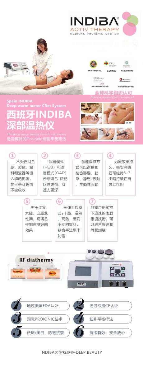 源文件下载【享设计】搜索编号：97120006096613426【美容仪器展架】