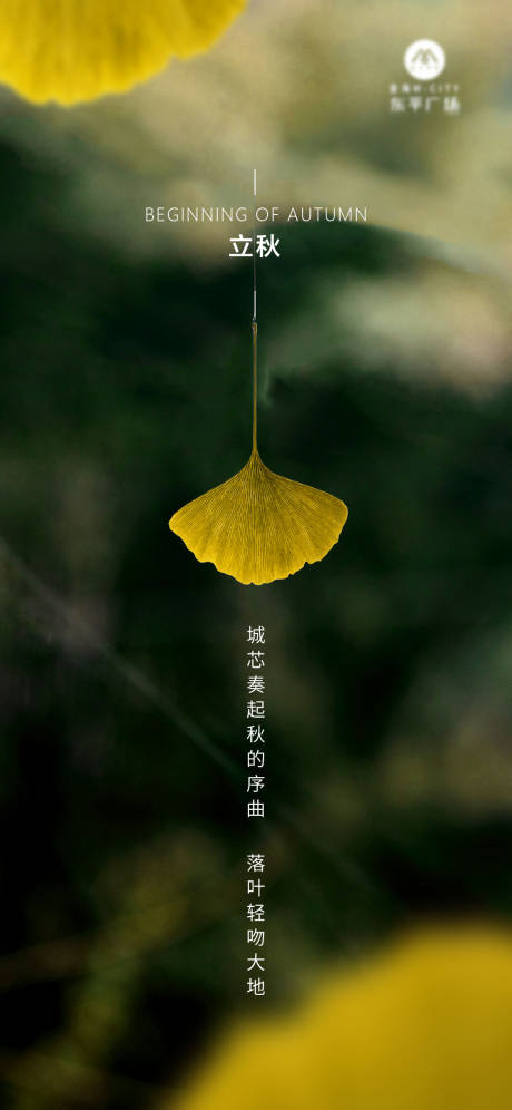 源文件下载【立秋秋天】编号：17200005921498168