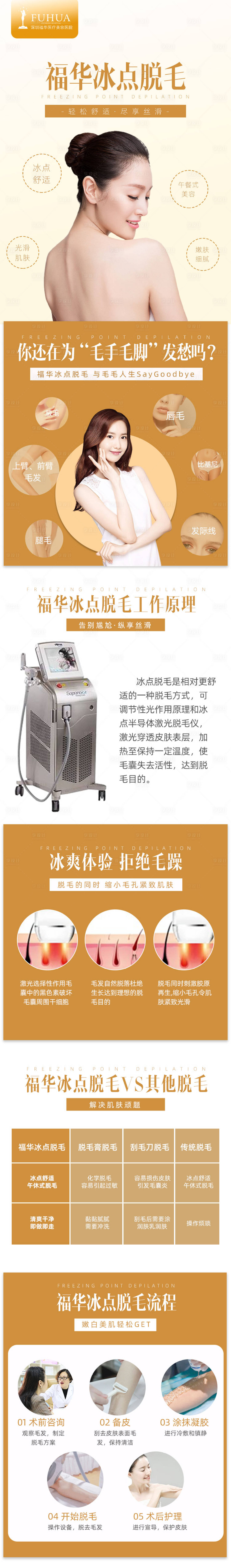 源文件下載【冰點脫毛電商詳情】編號：18000006086425664