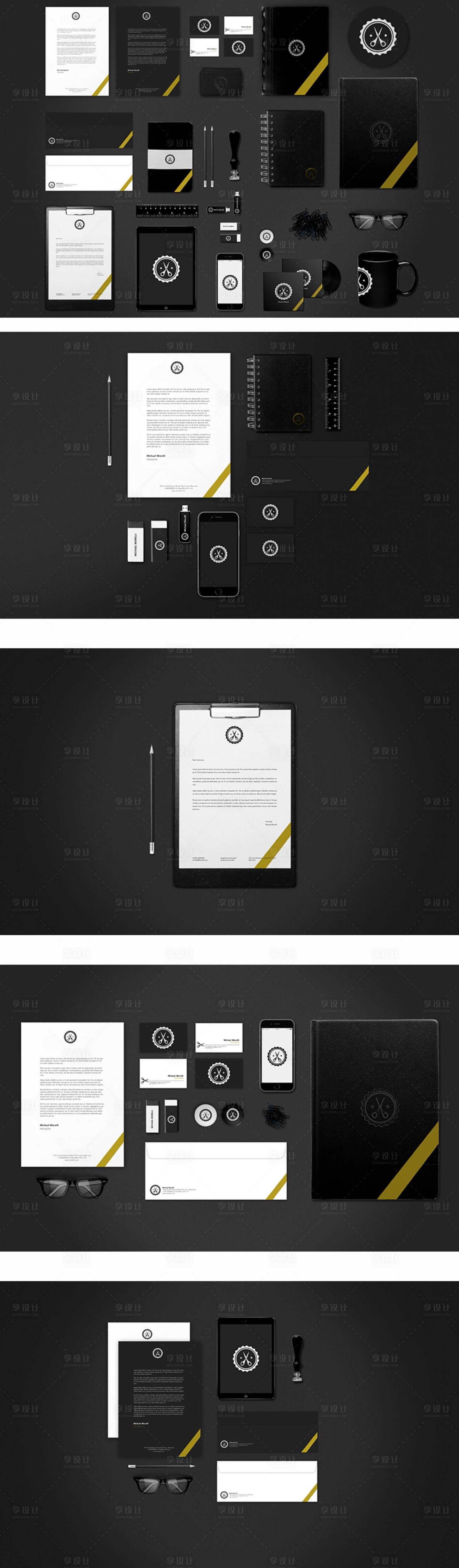 源文件下载【享设计】搜索编号：44640004971894760【精选品牌VI样机】