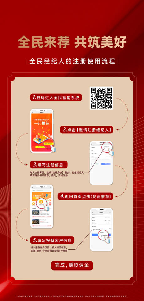 源文件下載【經紀人海報】編號：37700006214989796