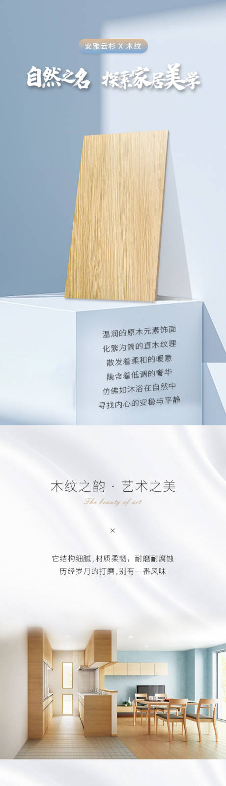 源文件下载【家居板材饰面板产品长图介绍】编号：62210006399132181