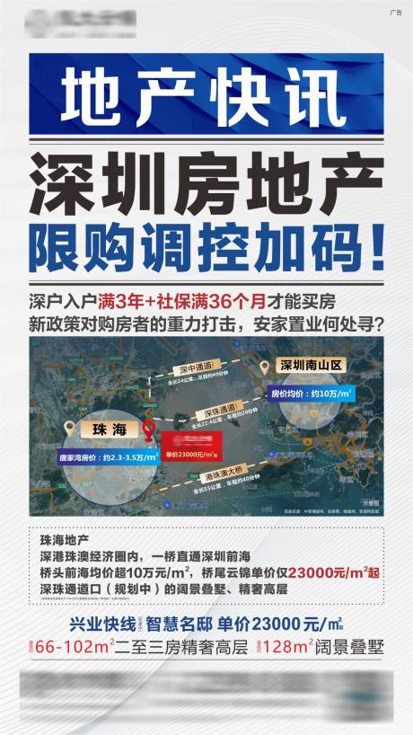 源文件下載【享設計】搜索編號：68670006525996083【地產快訊海報】