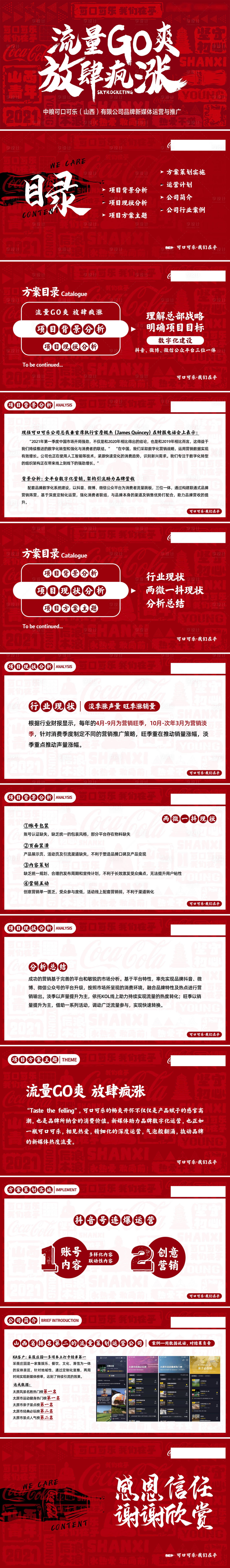 源文件下载【享设计】搜索编号：13230006467146179【饮料运营策划方案ppt】