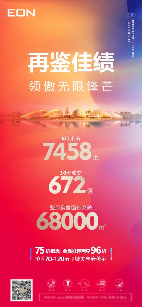 源文件下载【享设计】搜索编号：92480006301025609【地产数据海报】