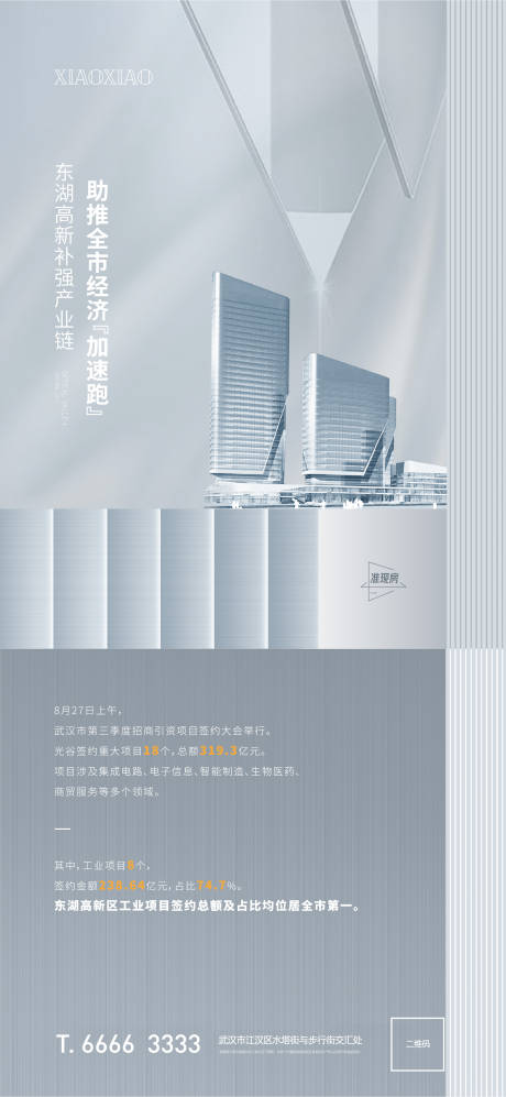 源文件下载【房地产项目形象海报】编号：58500006589723041