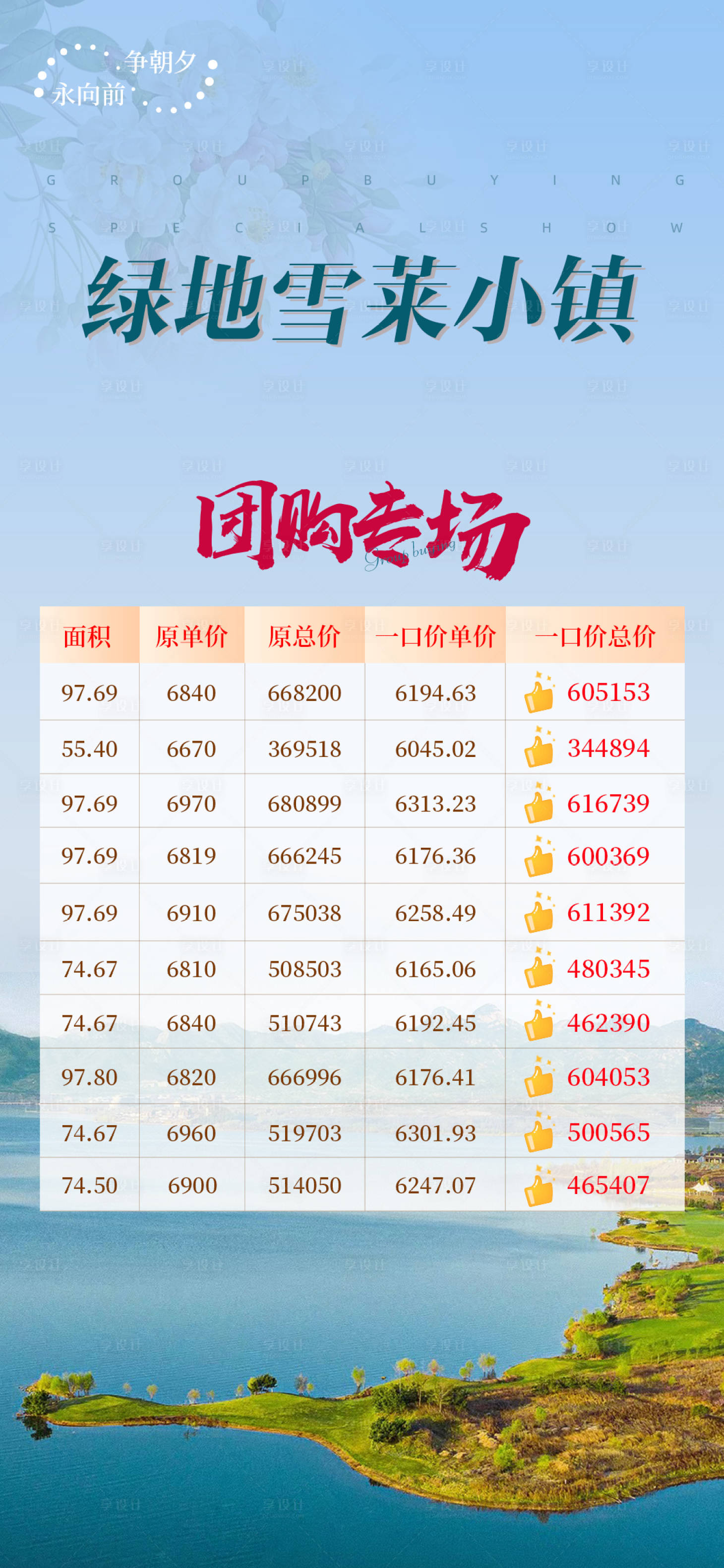 源文件下载【房地产宣传活动优惠海报】编号：45520006481471108